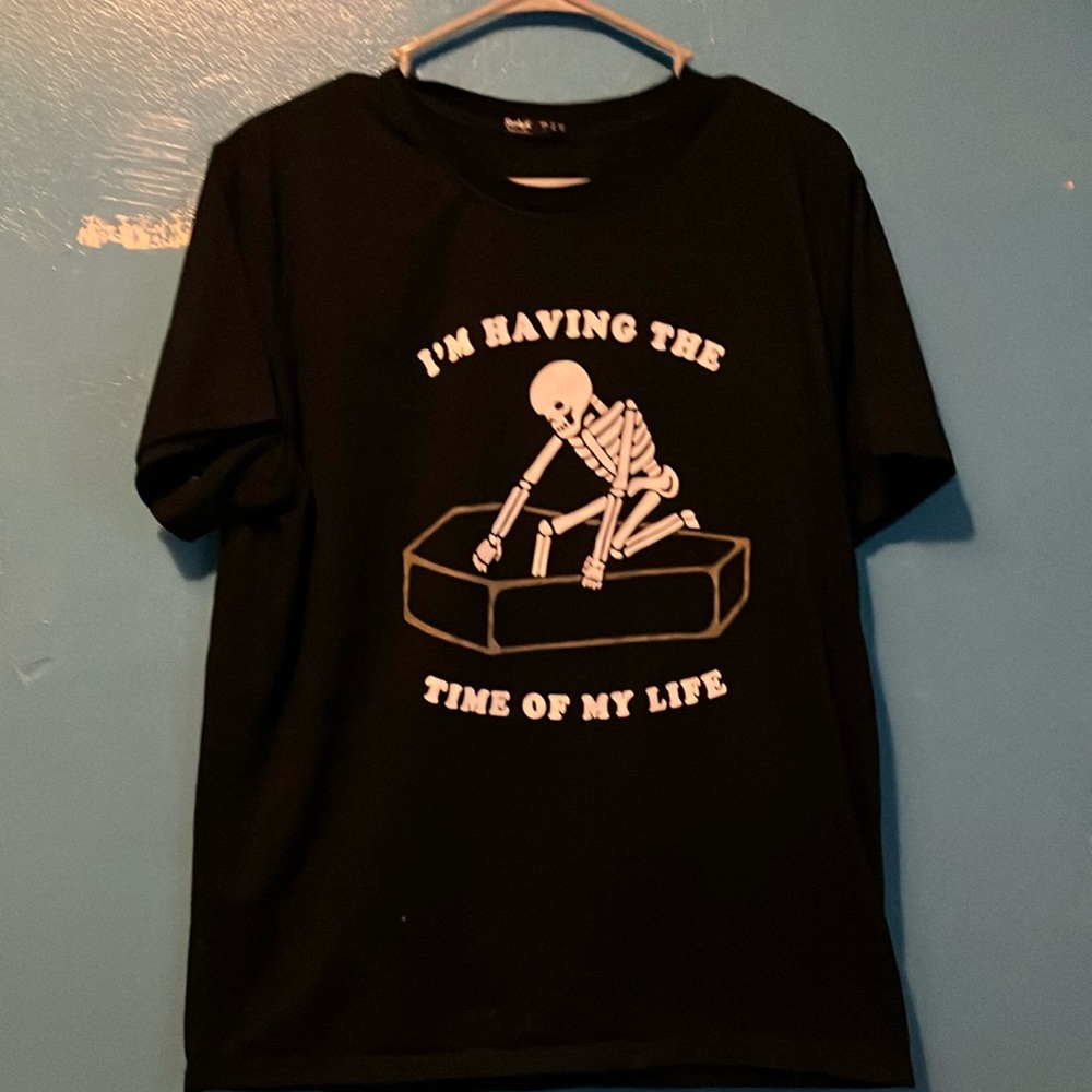 Funny Coffin Shirt